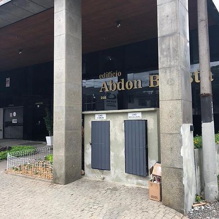 Ferienwohnung Ed Abdon Batista, Smart Tv, Cozinha, Central Joinville Exterior foto