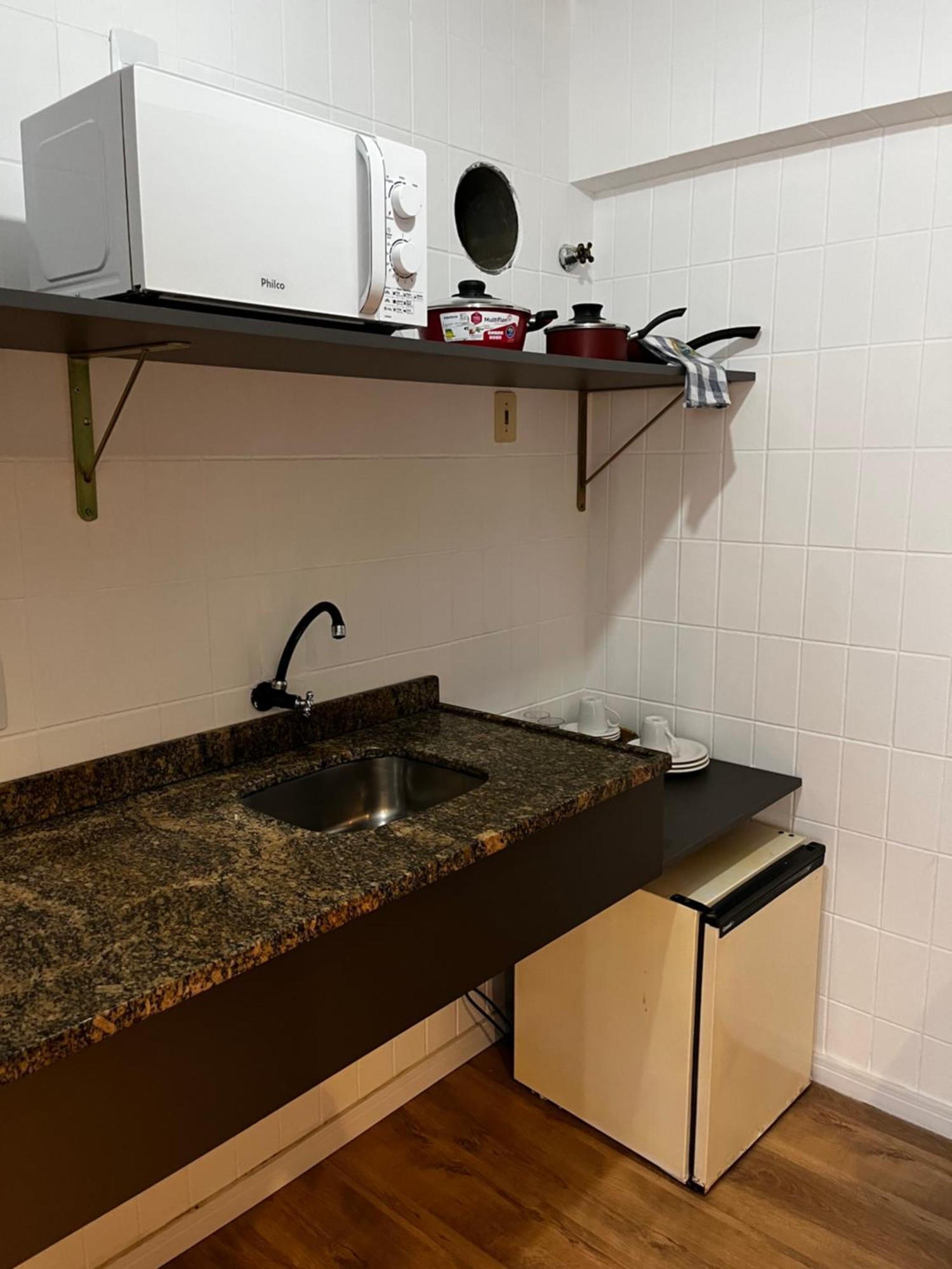 Ferienwohnung Ed Abdon Batista, Smart Tv, Cozinha, Central Joinville Exterior foto