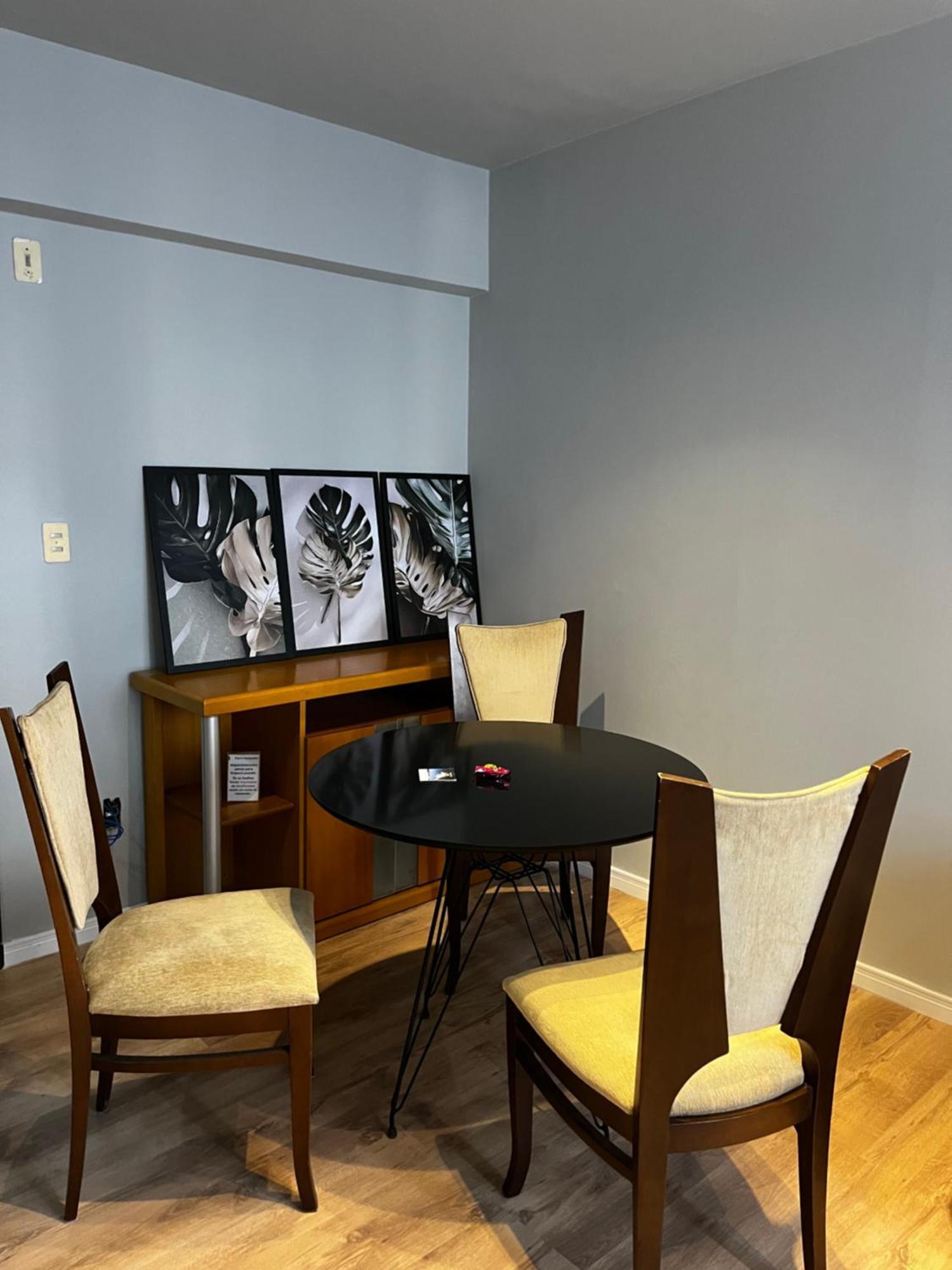 Ferienwohnung Ed Abdon Batista, Smart Tv, Cozinha, Central Joinville Exterior foto