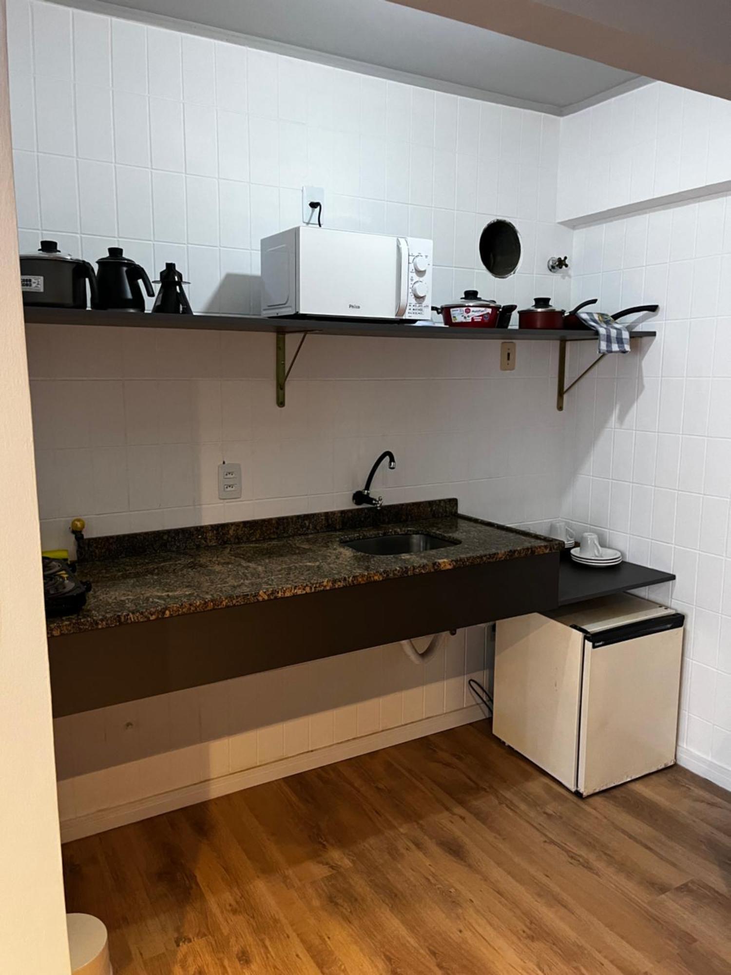 Ferienwohnung Ed Abdon Batista, Smart Tv, Cozinha, Central Joinville Exterior foto